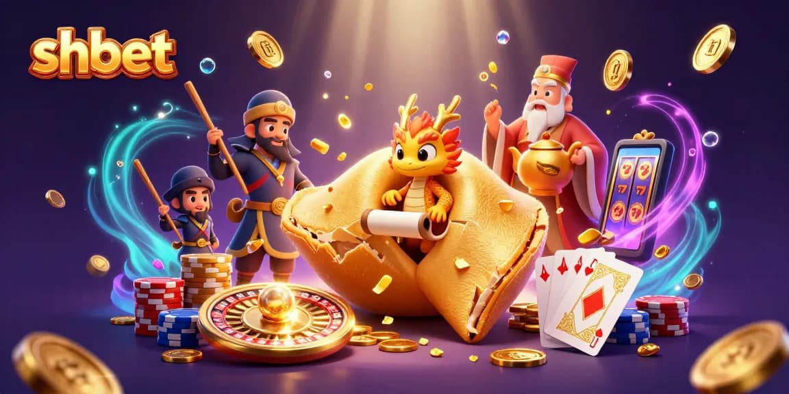 Experience thrilling gaming at shbet with golden coins and vibrant casino elements