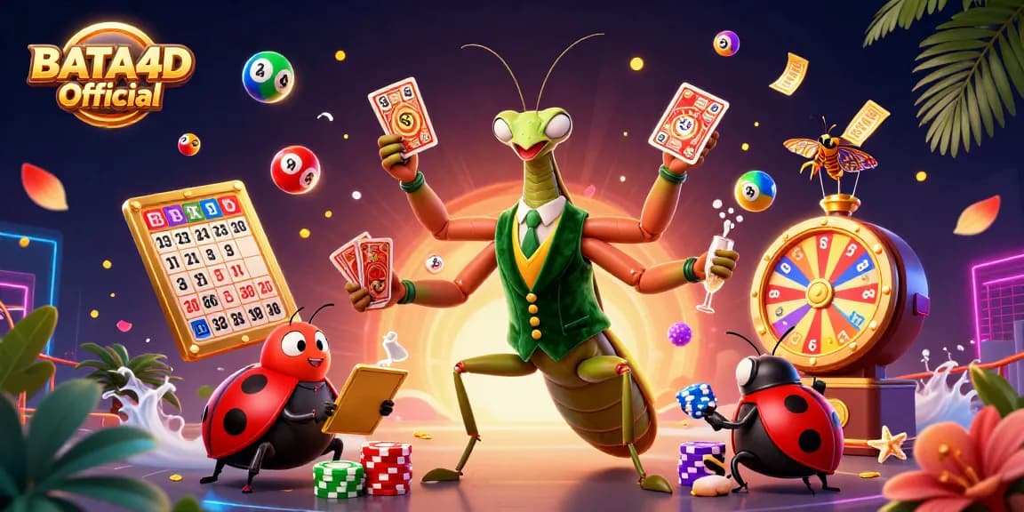 Apa yang Terjadi Jika Anda Mengabaikan Praktik Terbaik BATA4D Official untuk Manajemen Bankroll dalam 2026?