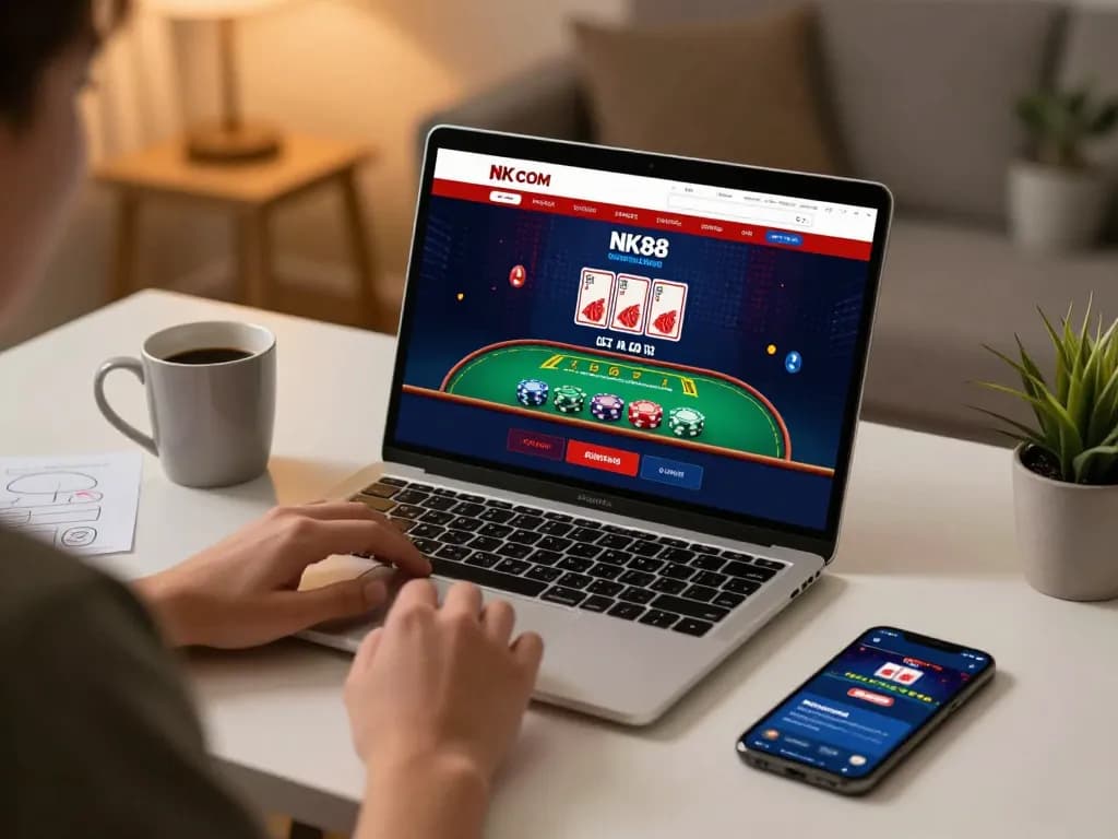 Ultimate Strategies for Winning at NK88 COM: 2026 Guide to Online Casino Success