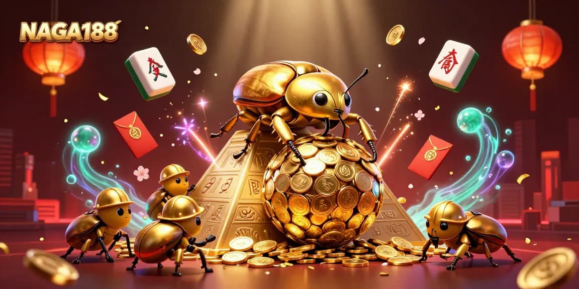 NAGA188 Crash Course: Kuasai Dasar Taruhan dan Menang 2026