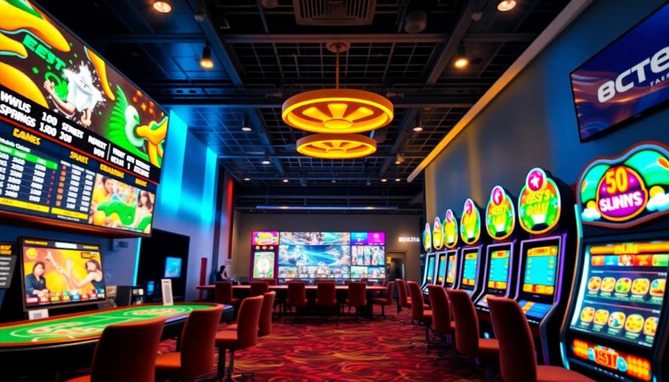 Experience online gaming thrills at https://8scom.dev/ with vibrant interfaces and secure betting options.