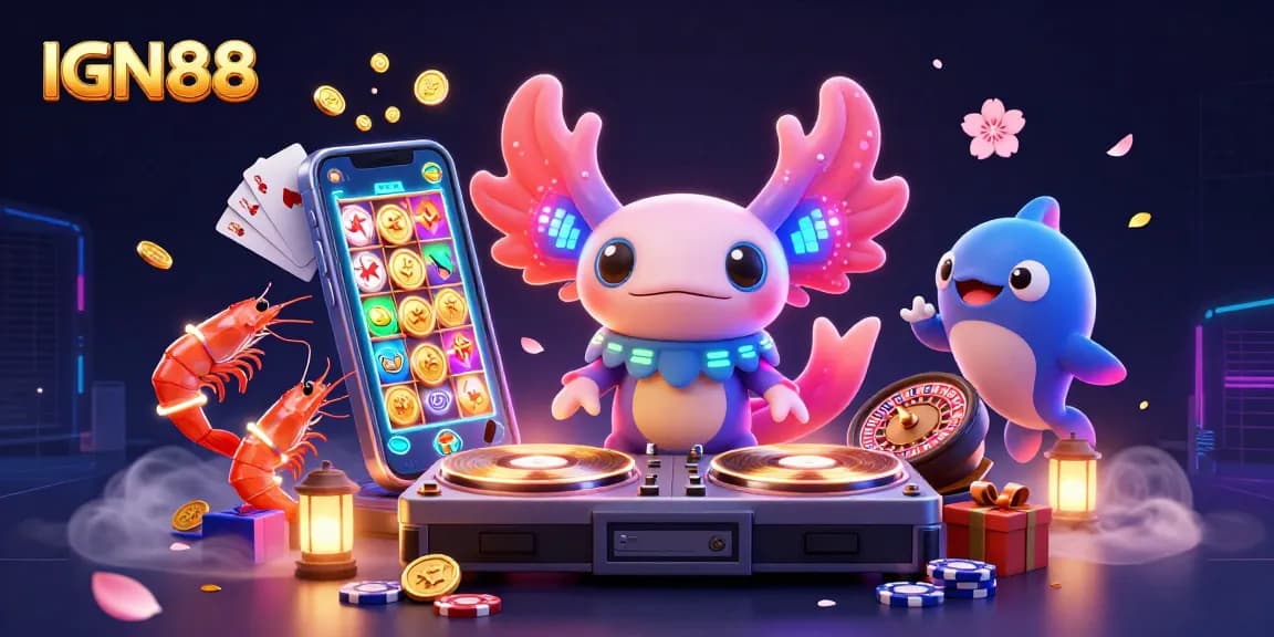 2026 IGN88 Casino Industry Report: Key Takeaways for Gamblers