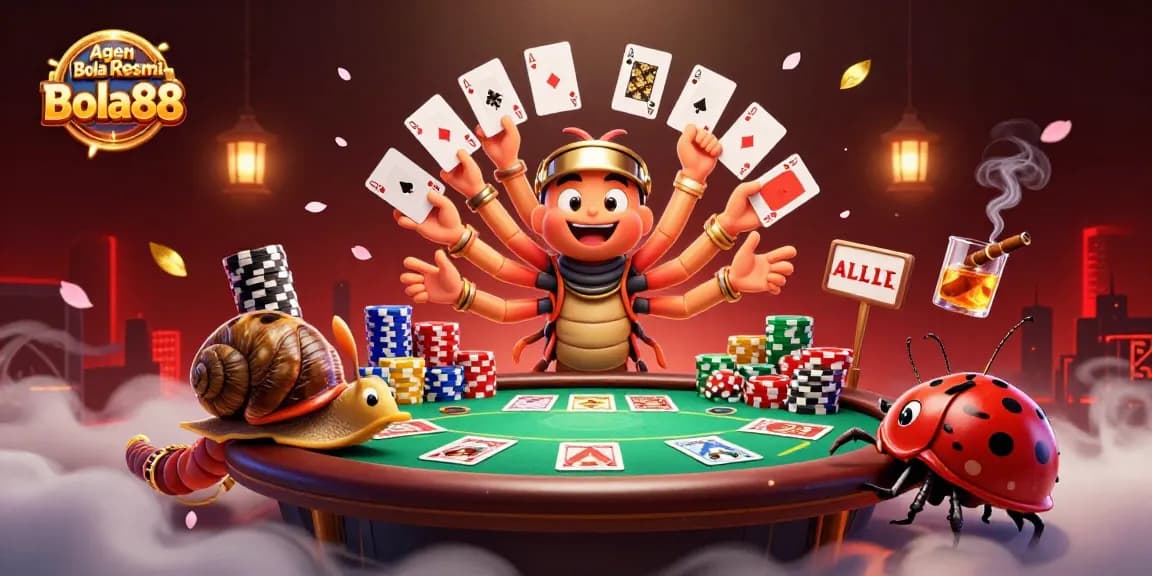 Agen Bola Resmi Bola88 Decoded: Making Sense of Sports Betting Strategies in 2026
