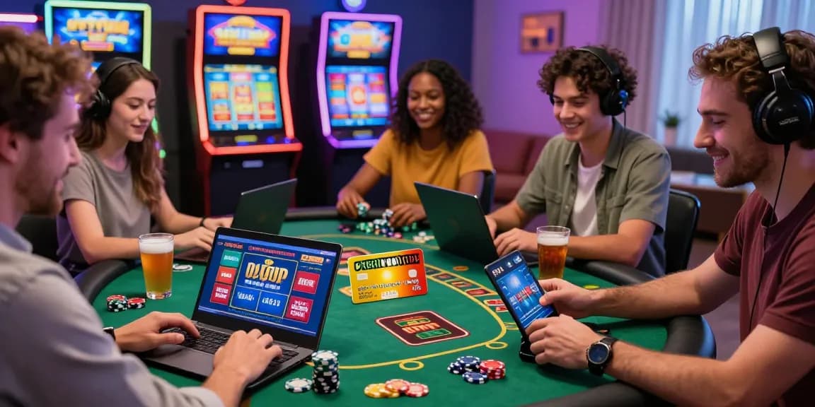 Emerging Credit Card Casinos Strategies Taking Over in 2026