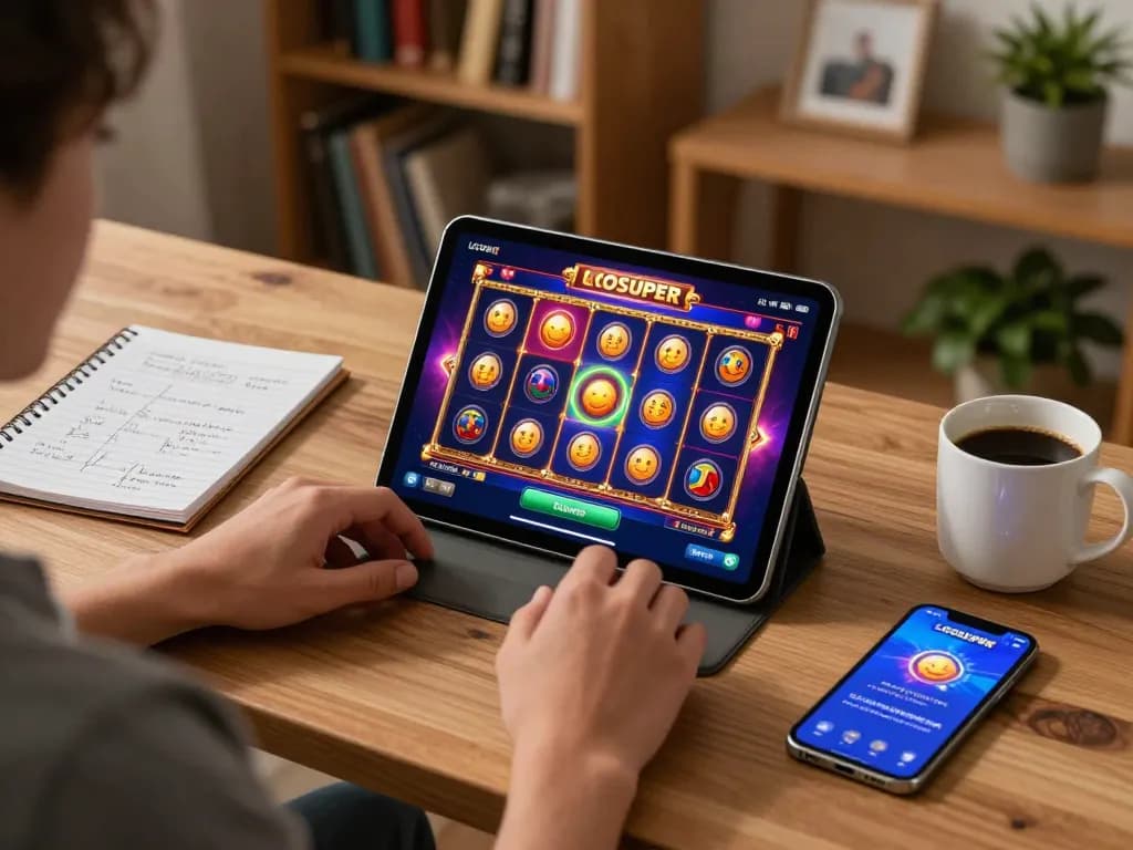 Winning Strategies for LGOSUPER Slot Games in 2026: Expert Tips for Enhanced Gameplay