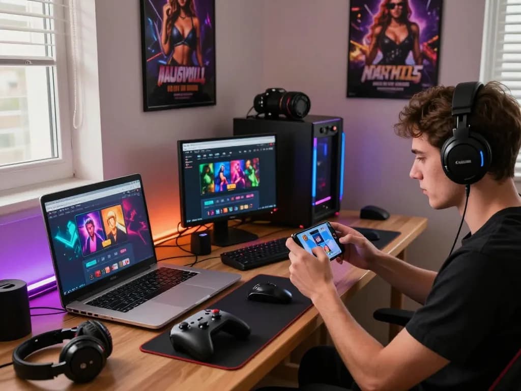 Masterful Guide to Porngames: Top 10 Must-Play Adult Games in 2026