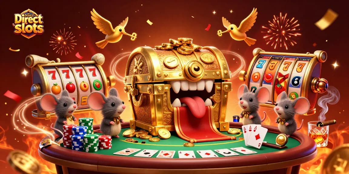 4 Proven Methods to Maximize Direct Web Slots Results for Gamblers in 2026