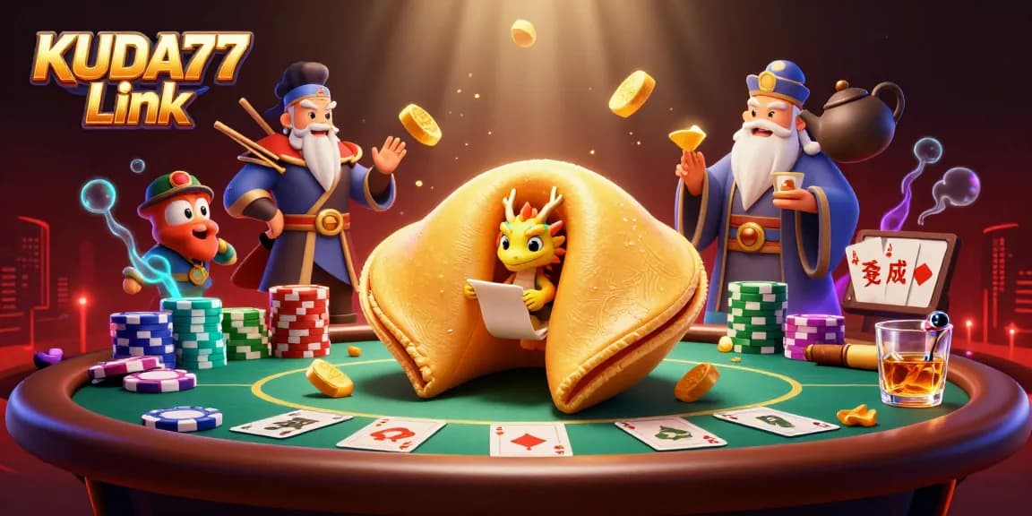Mengapa KUDA77 Link Lebih Baik Daripada Bandar Slot Lain untuk Pemain dalam Mengelola Bankroll