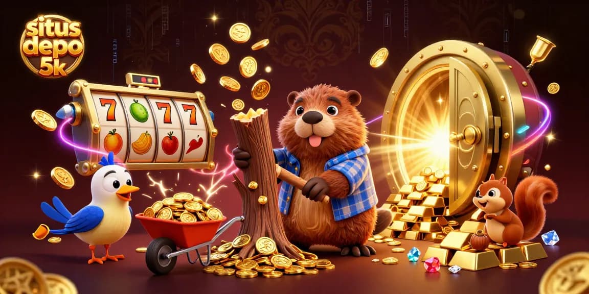 An Honest Take on Situs Depo 5k After 2026: Winning Strategies for Gamblers