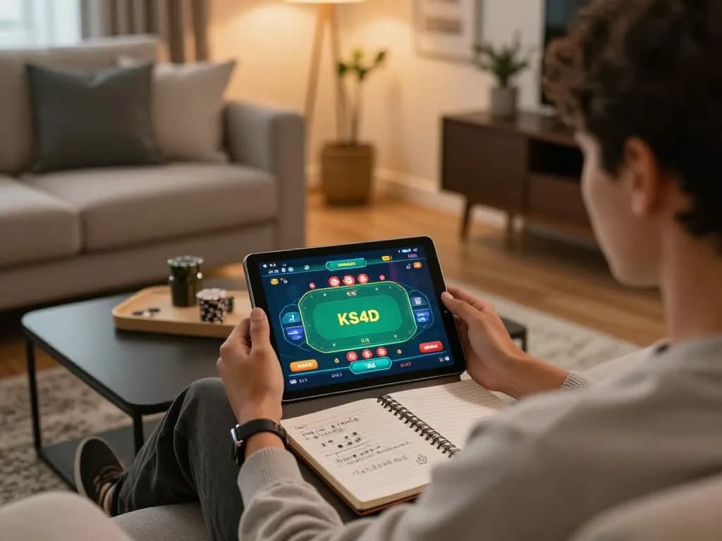 Winning Strategies for KS4D: Master Online Gambling in 2026