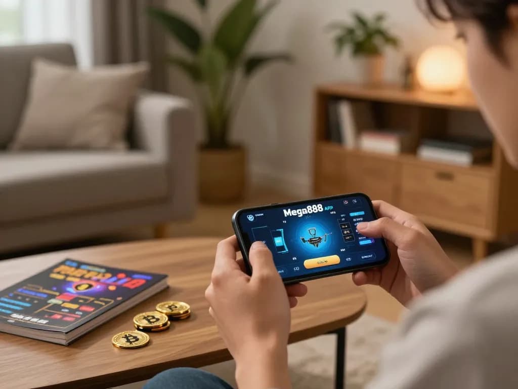 Winning Strategies for Mega888 APK Original: Your Path to Success in 2026