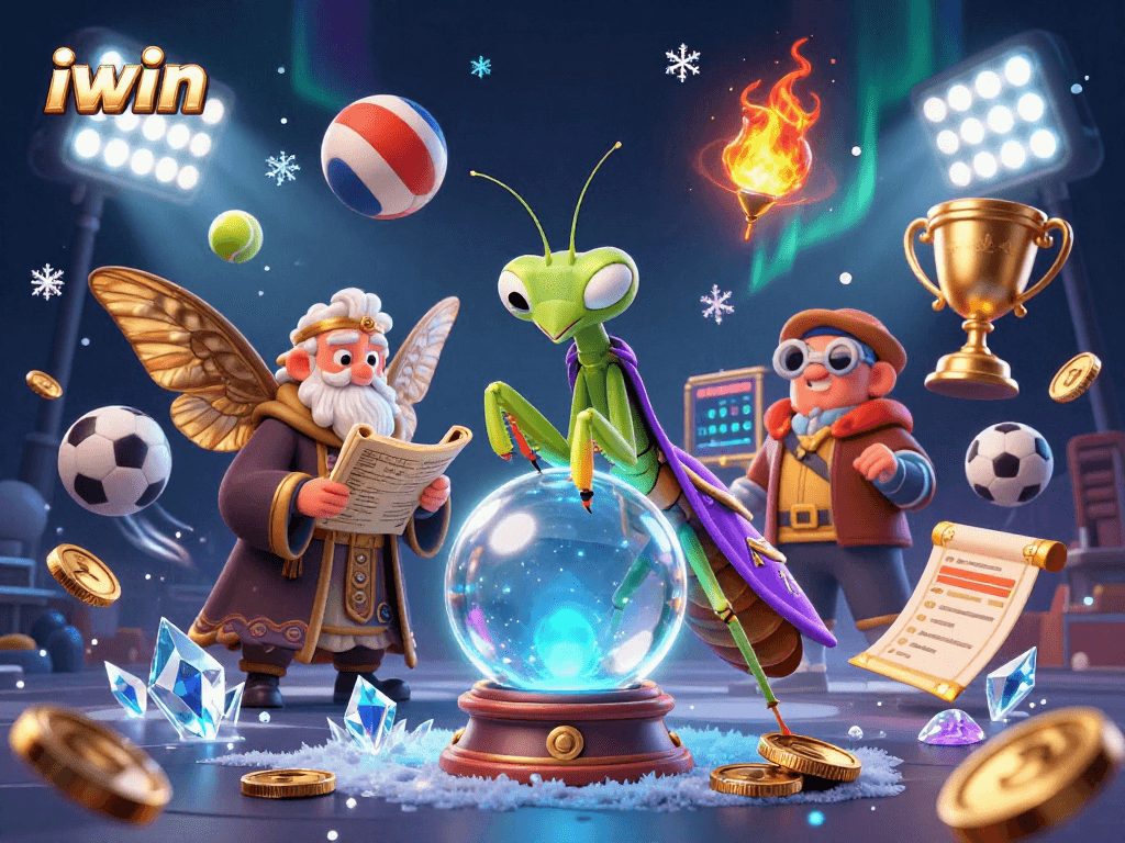 The Science Behind iwin: Expert Strategies for Winning Gamblers in 2026