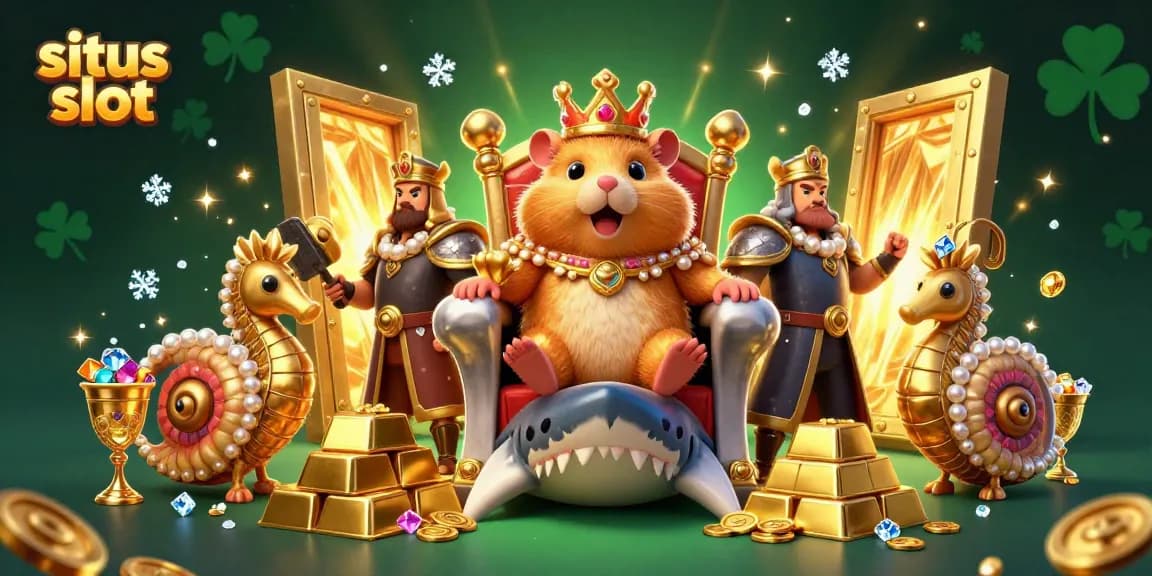Winning with Situs Slot: Essential Strategies for Gamblers in 2026