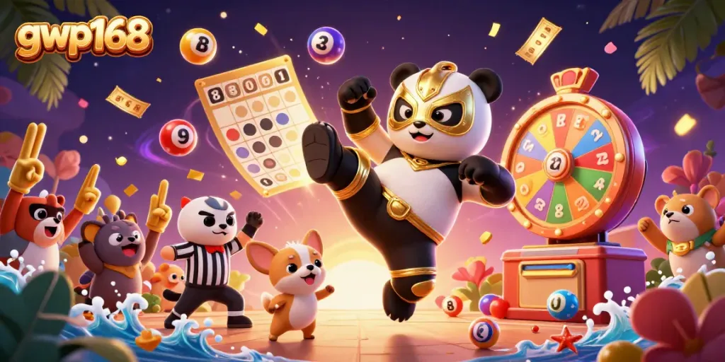 Gwp168 menawarkan pengalaman bermain seru dengan slot dan hadiah luar biasa.