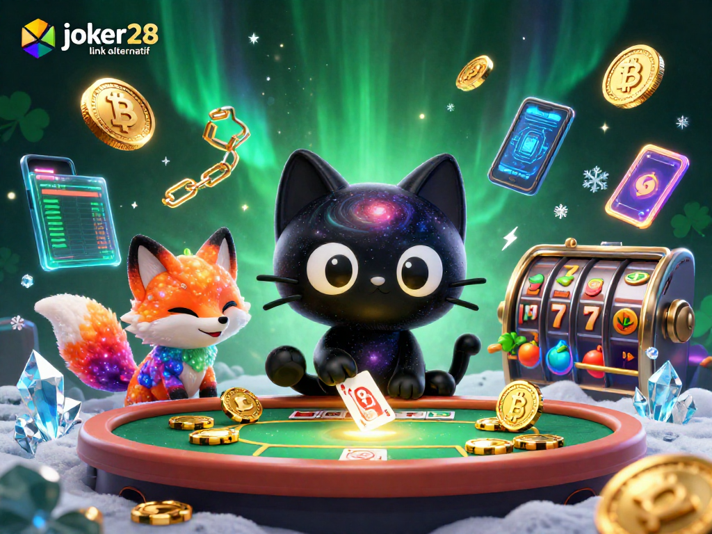 Menangkan dengan joker28 link alternatif untuk pengalaman slot yang menarik dan menyenangkan.