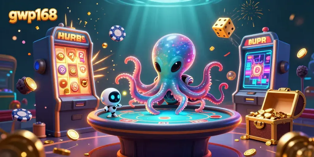 GWP168 mempersembahkan pengalaman bermain seru dengan slot terbaru dan pembayaran aman.