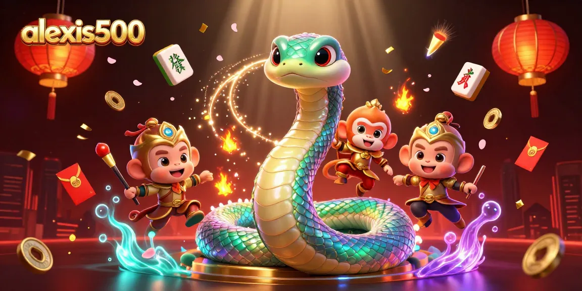 Experience winning excitement at alexis500 with vibrant casino action in a dynamic illustration.