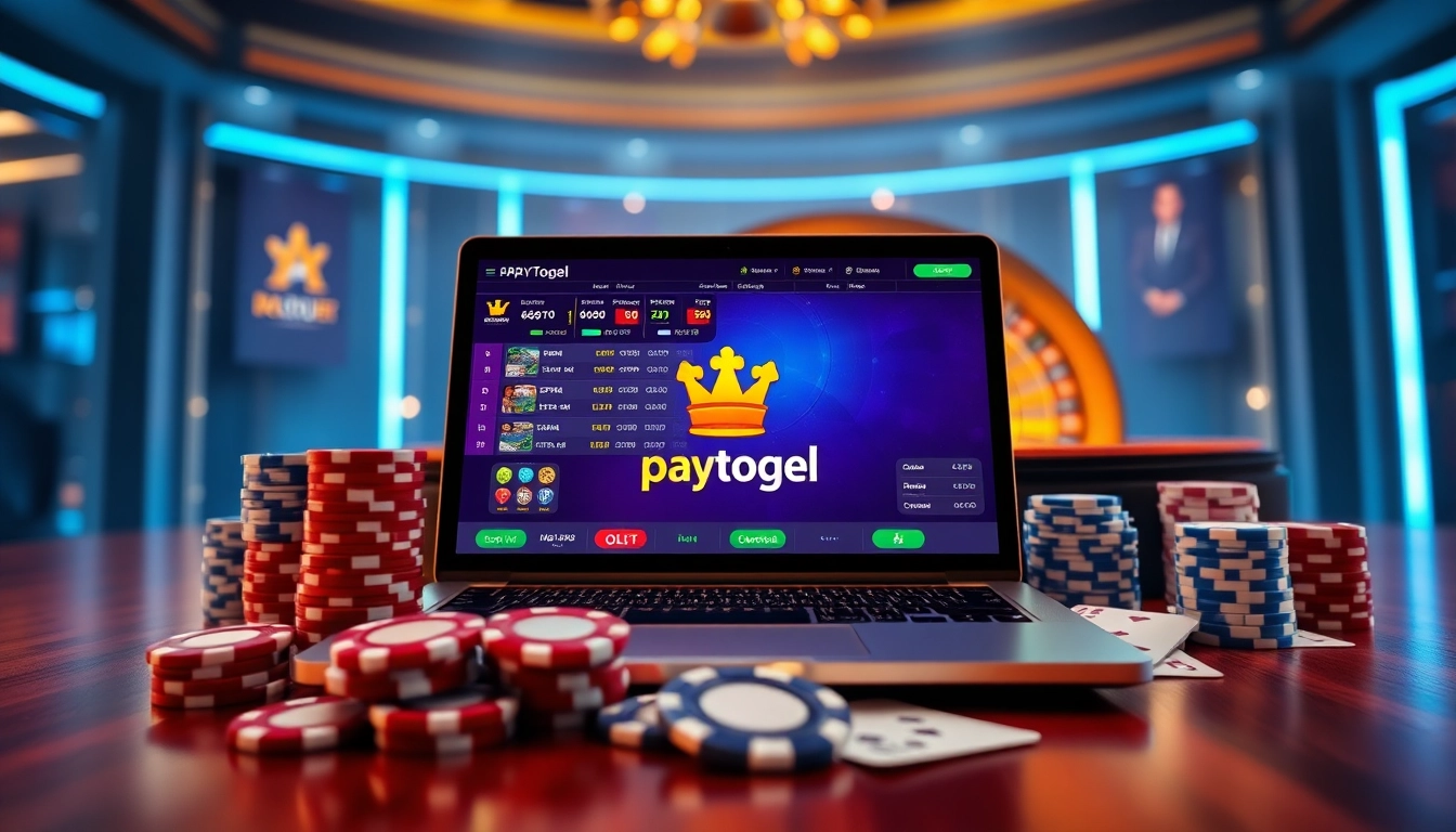 Gopaytogel betting interface showing fast digital transactions and secure online gambling features