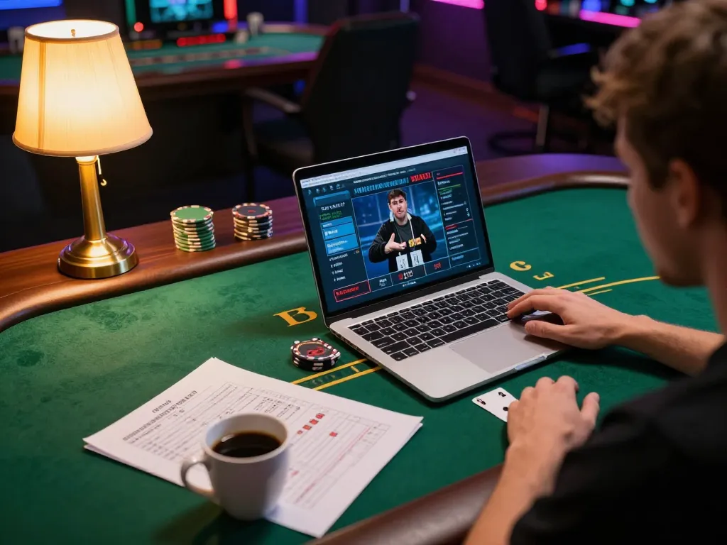 Player strategies effectively in o8's dynamic online blackjack game environment, enhancing gameplay.