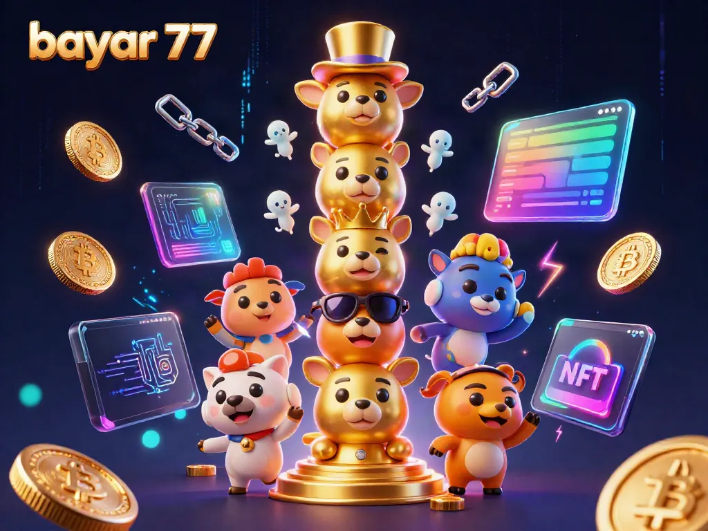 Experience lag-free play with bayar 77 showing enhanced graphics and immersive gaming elements.