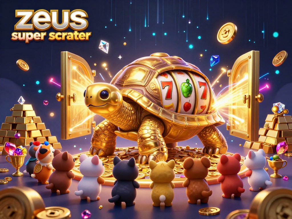 Enjoy winning spins in zeus super scatter with thrilling gameplay and exciting rewards.