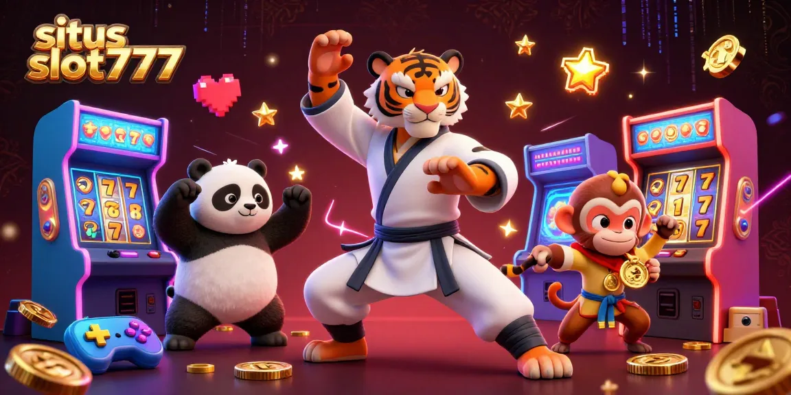 Menang besar di situs slot777 dengan berbagai permainan slot gacor dan jackpot hari ini.