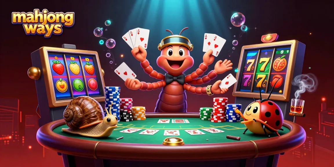Memenangkan permainan Mahjong Ways dengan pengalaman slot yang menarik dan fitur bonus menguntungkan di WOPSLOT.
