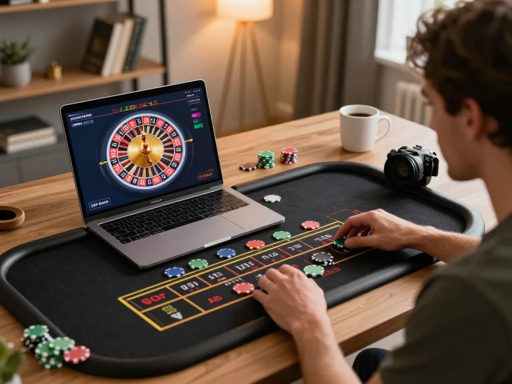 Rasakan aksi roulette yang mendebarkan di fly-nepal sambil bermain online dalam pengaturan rumah yang nyaman
