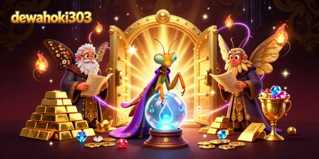 Dewahoki303 menampilkan wisata slot online dengan fakta menarik dan visual menawan.