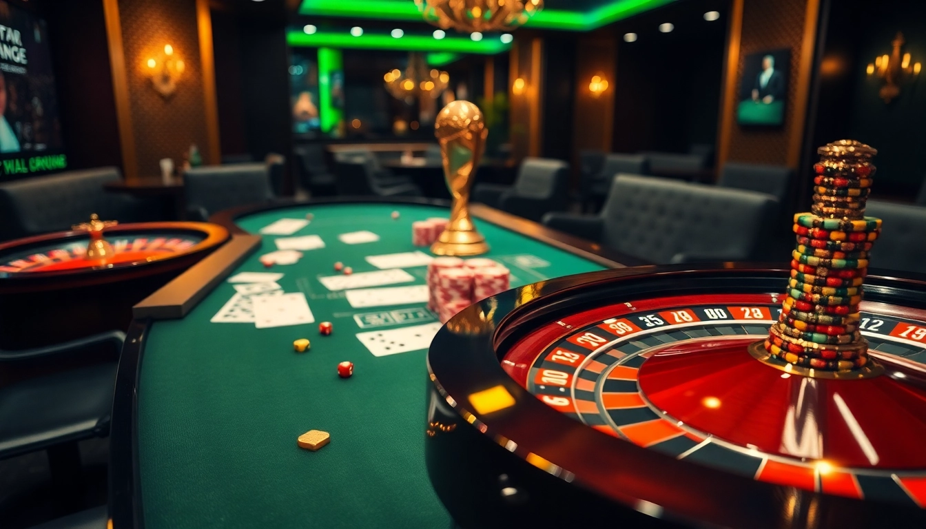 Experience the thrill of betting at Situs Judi Bola Terpercaya with professional ambiance and casino excitement.
